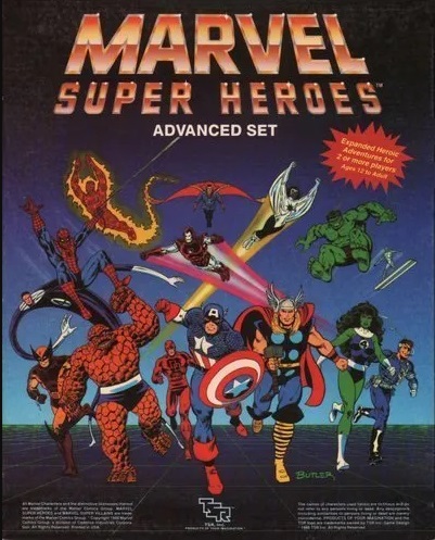 #RPGaDAY2023 Day 6 – Favourite Game You Never Get To Play | Voices From ...