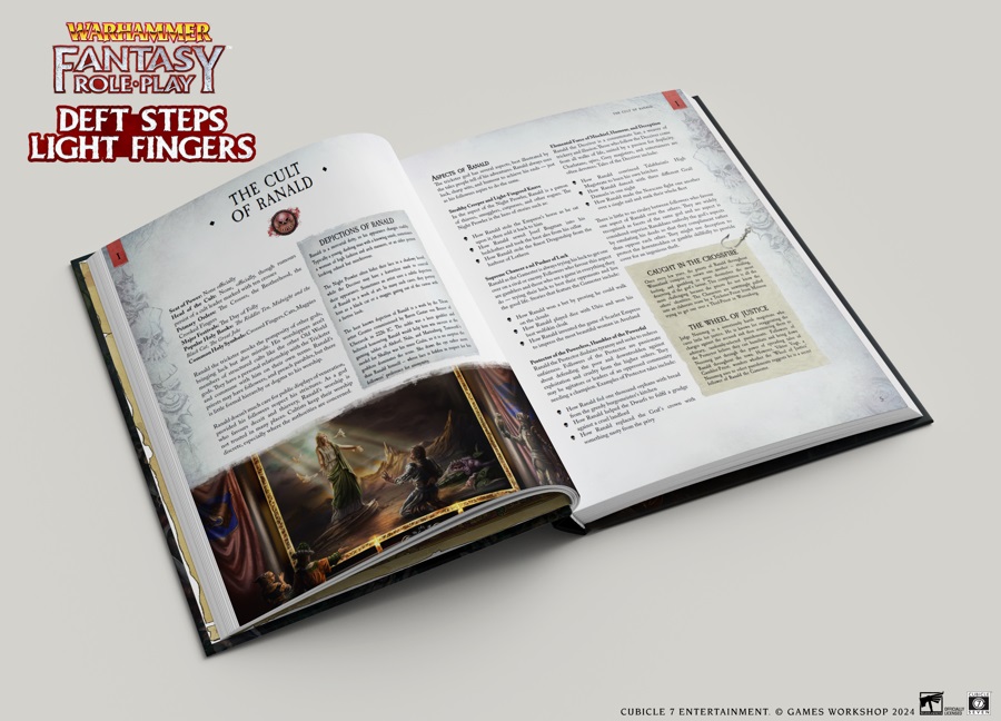 RPG PDF Spotlight Warhammer Fantasy Roleplay Deft Steps Light rpg-pdf-spotlight-warhammer-fantasy-roleplay-deft-steps-light