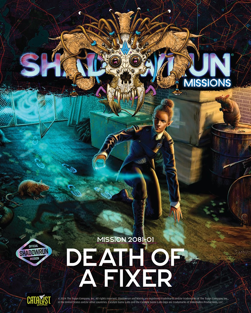 Eye Wtness A Shadowrun Adventure 1994 Fasa 7316 Mke Nystul - Etsy