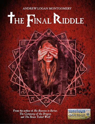 (RPG PDF Spotlight) THE FINAL RIDDLE | Voices From The Pulpit