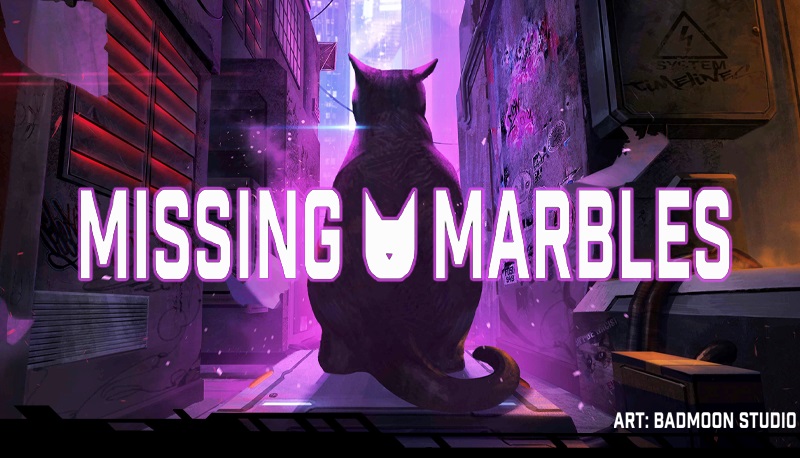 Missing Marbles (RPG PDF Spotlight) Missing Marbles – Cyberpunk RED Mission | Voices ...
