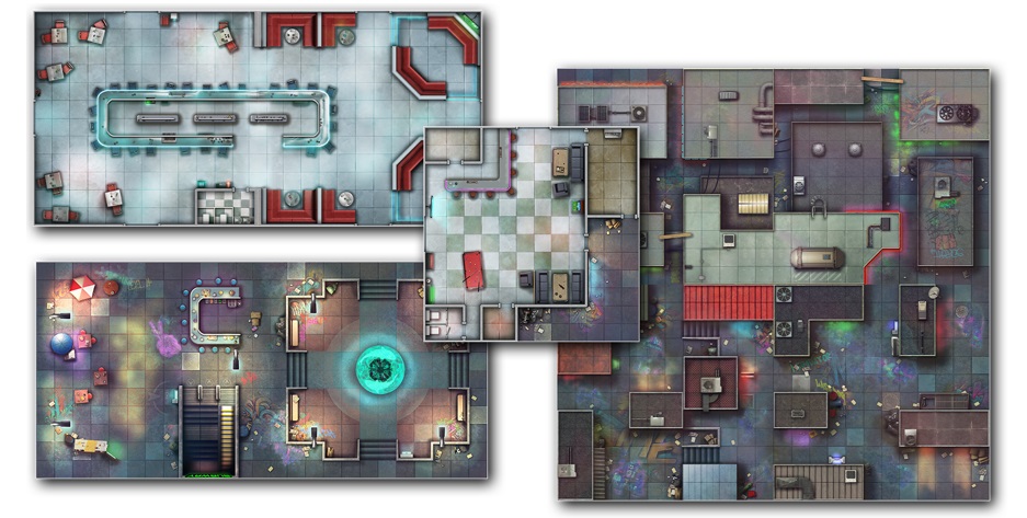 Missing Marbles (RPG PDF Spotlight) Missing Marbles – Cyberpunk RED Mission | Voices ...