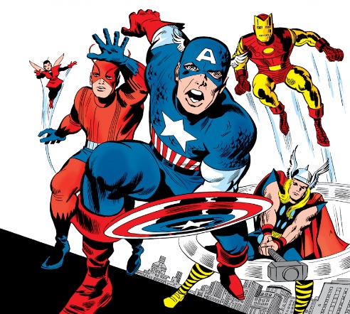 (RPG PDF Spotlight) Marvel Multiverse RPG Avengers Expansion | Voices ...