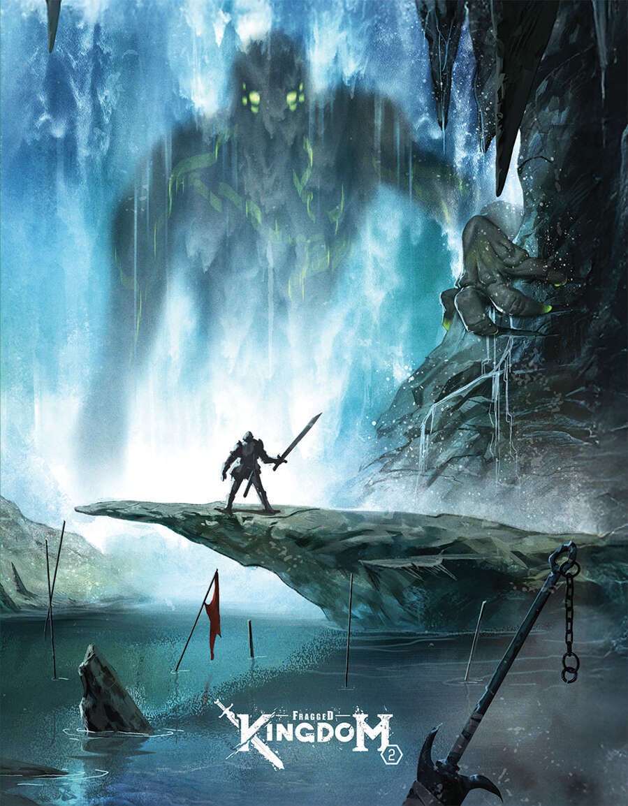 (RPG PDF Spotlight) Fragged Kingdom 2nd Edition – Rule Book | Voices ...