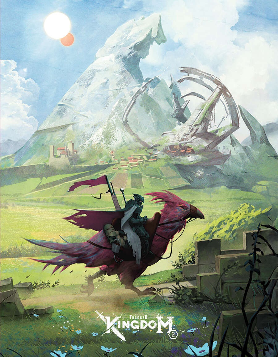 (RPG PDF Spotlight) Fragged Kingdom 2nd Edition – Setting Guide ...