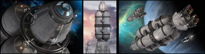(RPG PDF Spotlight) Armada Codex: Humboldt Tanker | Voices From The Pulpit