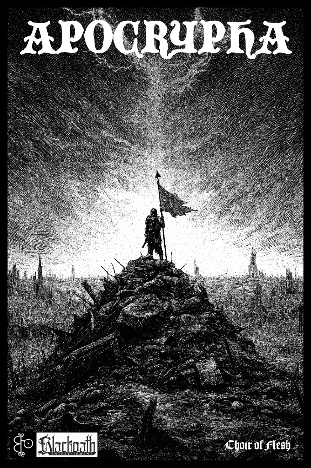 (RPG PDF Spotlight) Apocrypha | Voices From The Pulpit