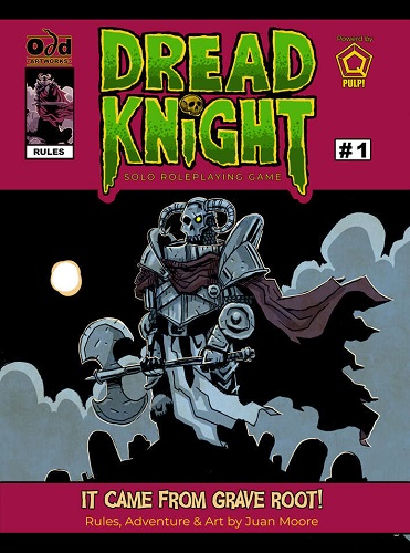 Dread Rules.pdf (RPG PDF Spotlight) Dread Knight rules and adventure | Voices From The ...