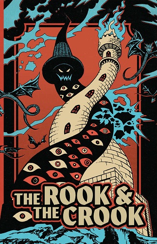 Ty Rook (RPG PDF Spotlight) The Rook & the Crook | Voices From The Pulpit